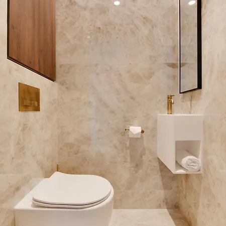 Exceptional Apt Ac- 2bd 6p - Arc De Triomphe Appartement *