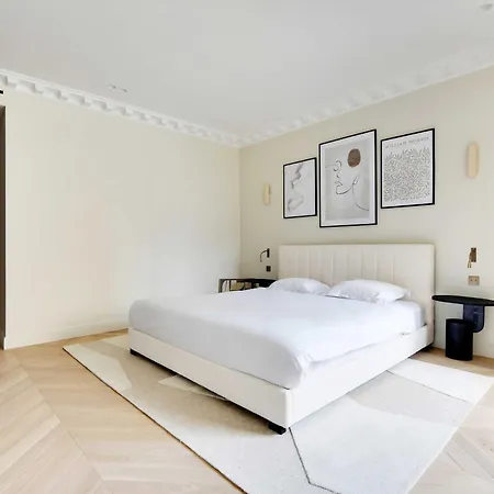 Exceptional Apt Ac- 2bd 6p - Arc De Triomphe Appartement Paris