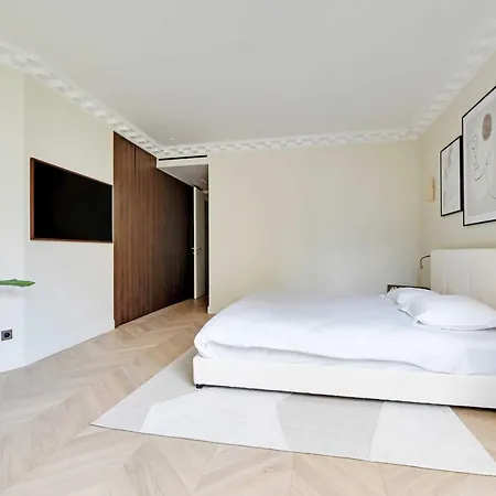 Appartement Exceptional Apt Ac- 2bd 6p - Arc De Triomphe