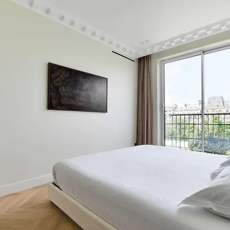 Appartement Exceptional Apt Ac- 2bd 6p - Arc De Triomphe Paris