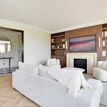Appartement Exceptional Apt Ac- 2bd 6p - Arc De Triomphe