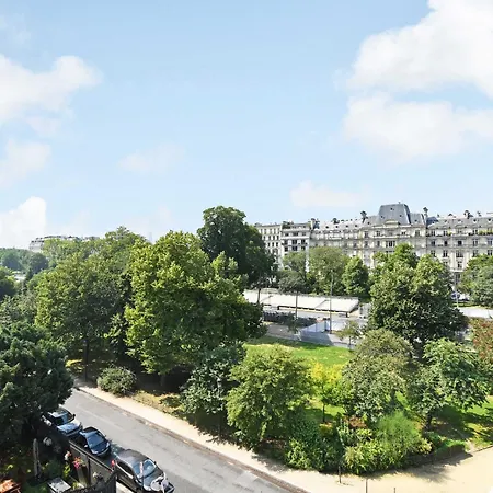 Exceptional Apt Ac- 2bd 6p - Arc De Triomphe * Paris
