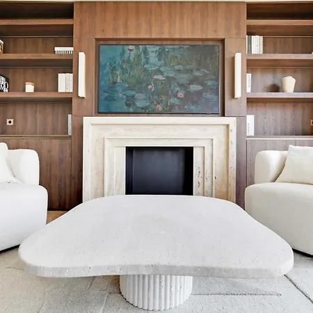 Apartment Exceptional Apt Ac- 2bd 6p - Arc De Triomphe Paris