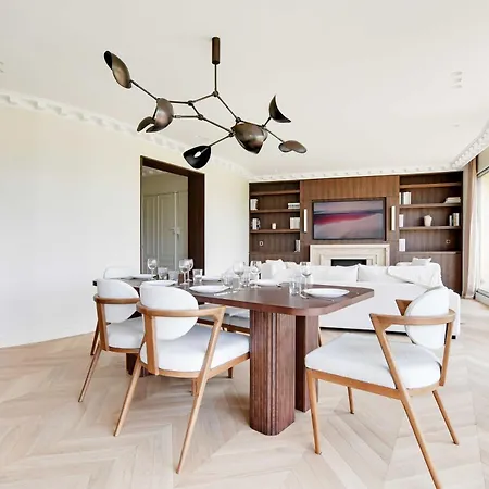 Exceptional Apt Ac- 2bd 6p - Arc De Triomphe Appartement Paris