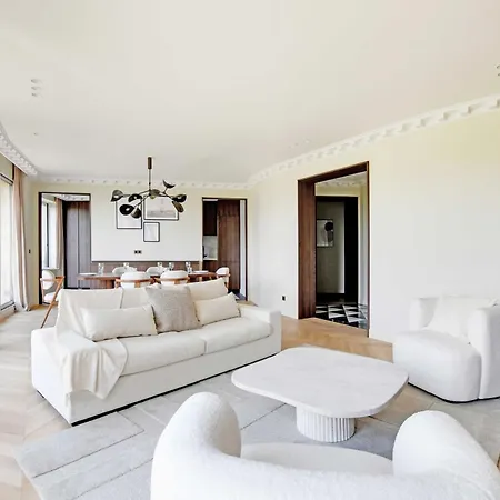 Apartment Exceptional Apt Ac- 2bd 6p - Arc De Triomphe